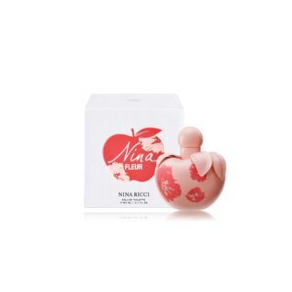 Nina Ricci Nina Fleur Perfume EDT 80 ml (3137370357339)