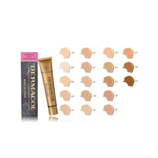 Dermacol Make-Up Cover 211 Makeup Base 13 g (85975392)