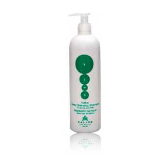 Kallos KJMN Deep Cleansing Shampoo 1000 ml (5998889507947)