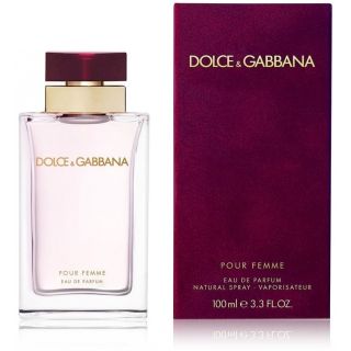 Dolce & Gabbana Pour Femme (2012) Perfume EDP 100 ml (0737052598079)