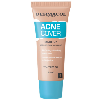 Dermacol ACNEcover Make-Up Cream 01 30 ml (85971370)