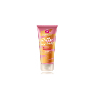 Dermacol Glitter My Body Shimmering Body Lotion 200 ml (8590031157467)