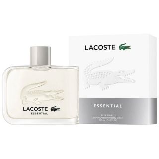 Lacoste Essential Perfume EDT 125 ml (3386460149297)
