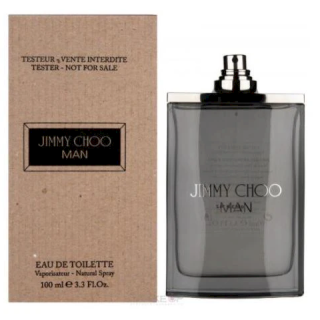 Jimmy Choo Man Perfume EDT 100 ml Tester (3386460064149)