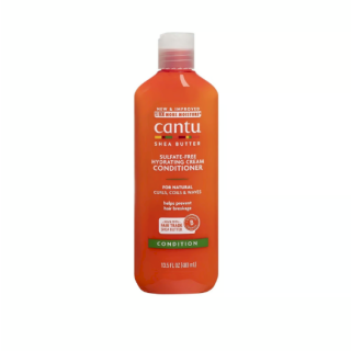 Cantu Shea Butter Sulfate-Free Hydrating Cream Conditioner 400 ml (817513015328)
