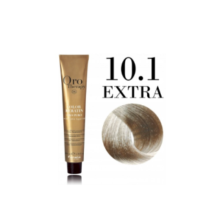 Fanola Oro Therapy Color Keratin Oro Puro Hair Dye 10.1 100 ml (8032947864416)