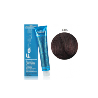 Fanola Colouring Cream Hair Dye 4.6 100 ml (8032947860838)