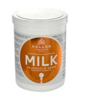 Kallos Milk Mask 1000 ml (5998889511395)
