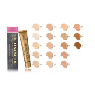 Dermacol Make-Up Cover 210 Makeup Base 30 g (85945968)