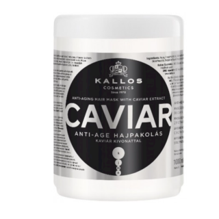 Kallos Caviar Anti-Aging Hair Mask 1000 ml (5998889512224)