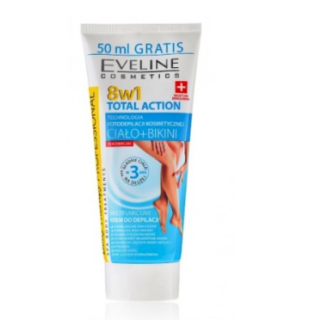 Eveline Body Therapy 8in1 Hair Removal Cream 200 ml (5901761942156)