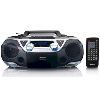 Lenco SCD-720SI Portable radio (SCD-720SI)