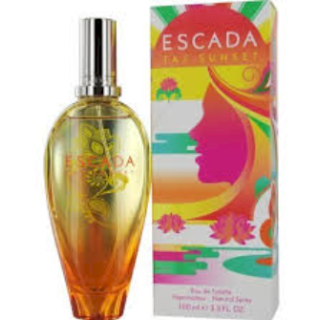 Escada Taj Sunset Limited Edition Perfume EDT 50 ml (2800010200753)
