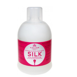 Kallos Silk Shampoo 1000 ml (5998889508449)