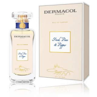 Dermacol Fresh Pine & Pepper Perfume EDP 50 ml (8595003117135)