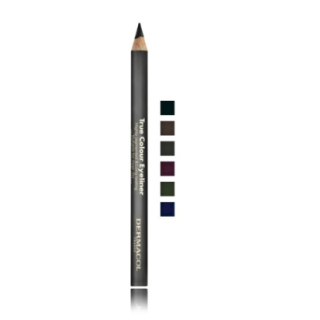 Dermacol True Colour Eyeliner 1 Black Eye Pencil 4 g (85980358)