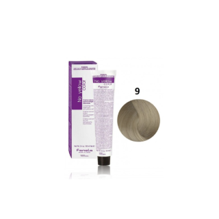 Fanola No Yellow Color Colouring Cream Hair Dye 9 Ice 100 ml (8032947866267)