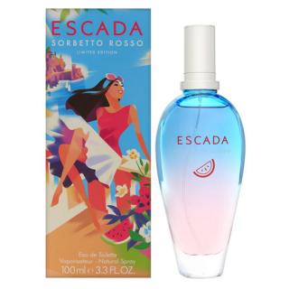 Escada Sorbetto Rosso Perfume EDT 100 ml (8005610619323)