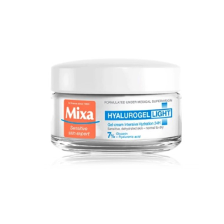 Mixa Hyalurogel Face cream 24H 50 ml (3600550826265)