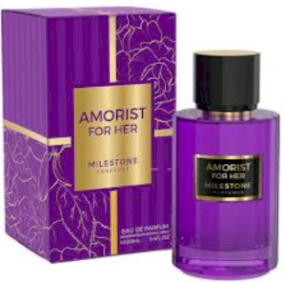 Milestone Amorist For Her Perfume EDP 100 ml (6291108524978)
