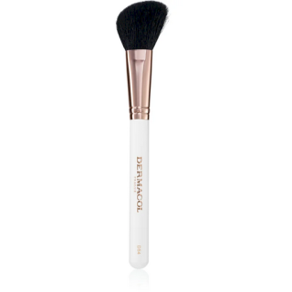 Dermacol D54 Rose Gold Blush & Bronzer Brush (8595003127035)