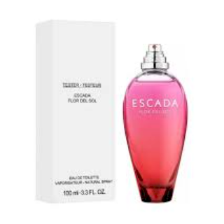 Escada Flor Del Sol Limited Edition EDT Perfume 100 ml Tester (3614229371796)