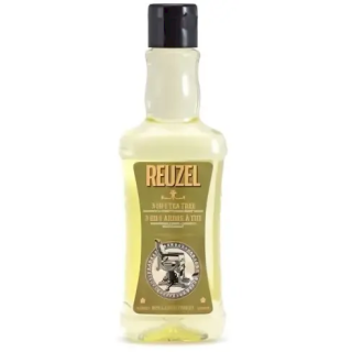 Reuzel 3-in-1 Tea Tree Shampoo 350 ml (852968008976)
