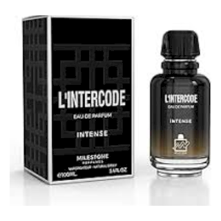 Milestone Líntercode Intense Perfume EDP 100 ml (6291108526040)