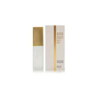 Alyssa Ashley White Musk Perfume EDT 50 ml (3495080332337)