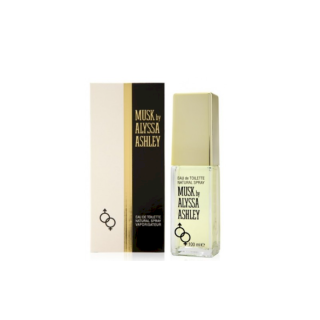 Alyssa Ashley Musk Perfume EDT 50 ml (652685709336)