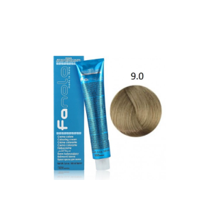 Fanola Colouring Cream Hair Dye 9.0 100 ml (8032947860081)