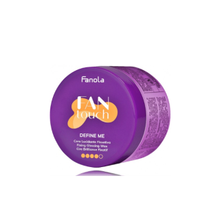 Fanola Fan Touch Define Me Fixing Glossing Wax 100 ml (8008277764573)