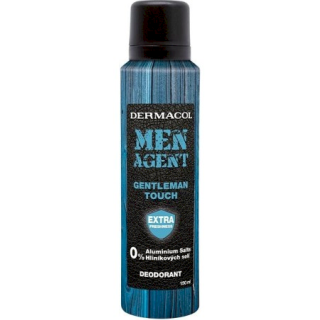 Dermacol Men Agent Gentleman Touch Deodorant 150 ml (8590031102214)