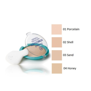 Dermacol ACNEcover No.01 Porcelain Powder 11 g (8595003933735)