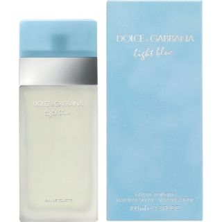 Dolce & Gabbana Light Blue Perfume EDT 100 ml (3423473020233)