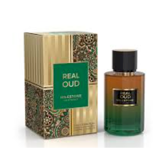 Milestone Real Oud Perfume EDP 100 ml (6291108524954)