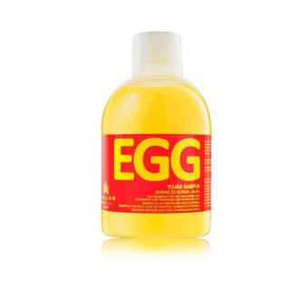 Kallos Egg Shampoo 1000 ml (5998889520106)
