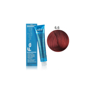 Fanola Colouring Cream Hair Dye 6.6 100 ml (8032947860609)
