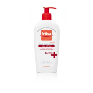 Mixa Urea Cica Repair Balm 400 ml (3600550978698)
