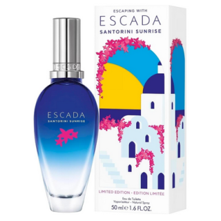 Escada Santorini Sunrise Limited Edition Perfume EDT 50 ml (3616303456306)