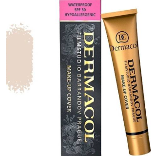 Dermacol Make-Up Cover Cream 208 13 g (85975361)