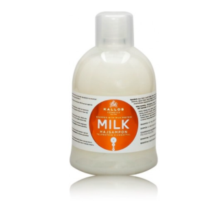 Kallos Milk Shampoo 1000 ml (5998889511654)
