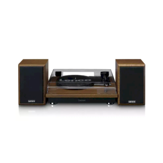 Lenco LS-100WD Turntable Wooden (LS-100)