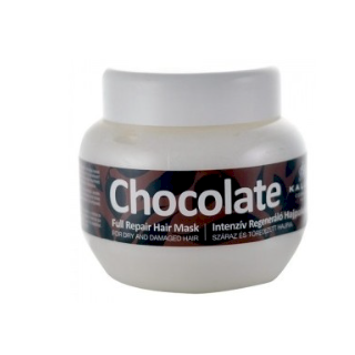 Kallos Chocolate Full Repair Mask 1000 ml (5998889510992)