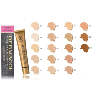 Dermacol Make-Up Cover Cream 221 13 g (85975422)