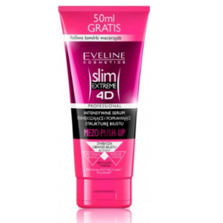 Eveline Slim Extreme 4D Fitness Shaping Cream 200 ml (5901761913972)