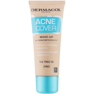 Dermacol ACNEcover Make-Up 02 30 ml (85971387)