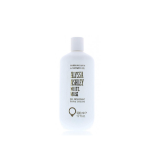 Alyssa Ashley White Musk Gel 500 ml (3495080335833)