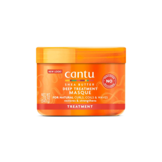 Cantu Shea Butter Deep Tretment Masque 340 g (817513010040)