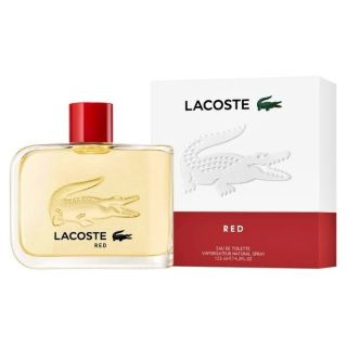 Lacoste Red Perfume EDT 125 ml (3616302931781)